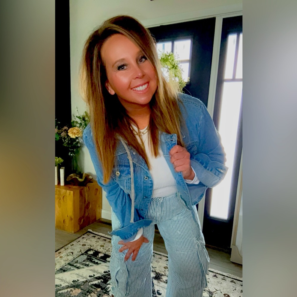 Meet your Posher, Kristin